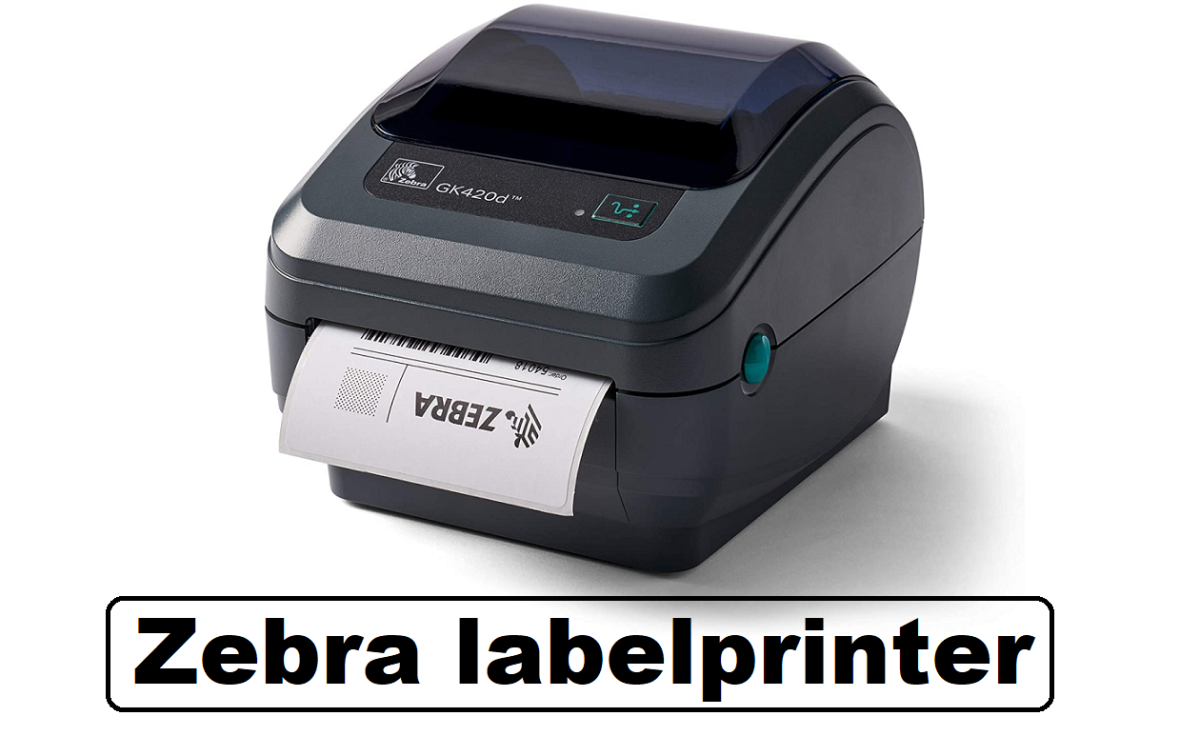 ZEBRA PRINTER. - kompatibel ink
