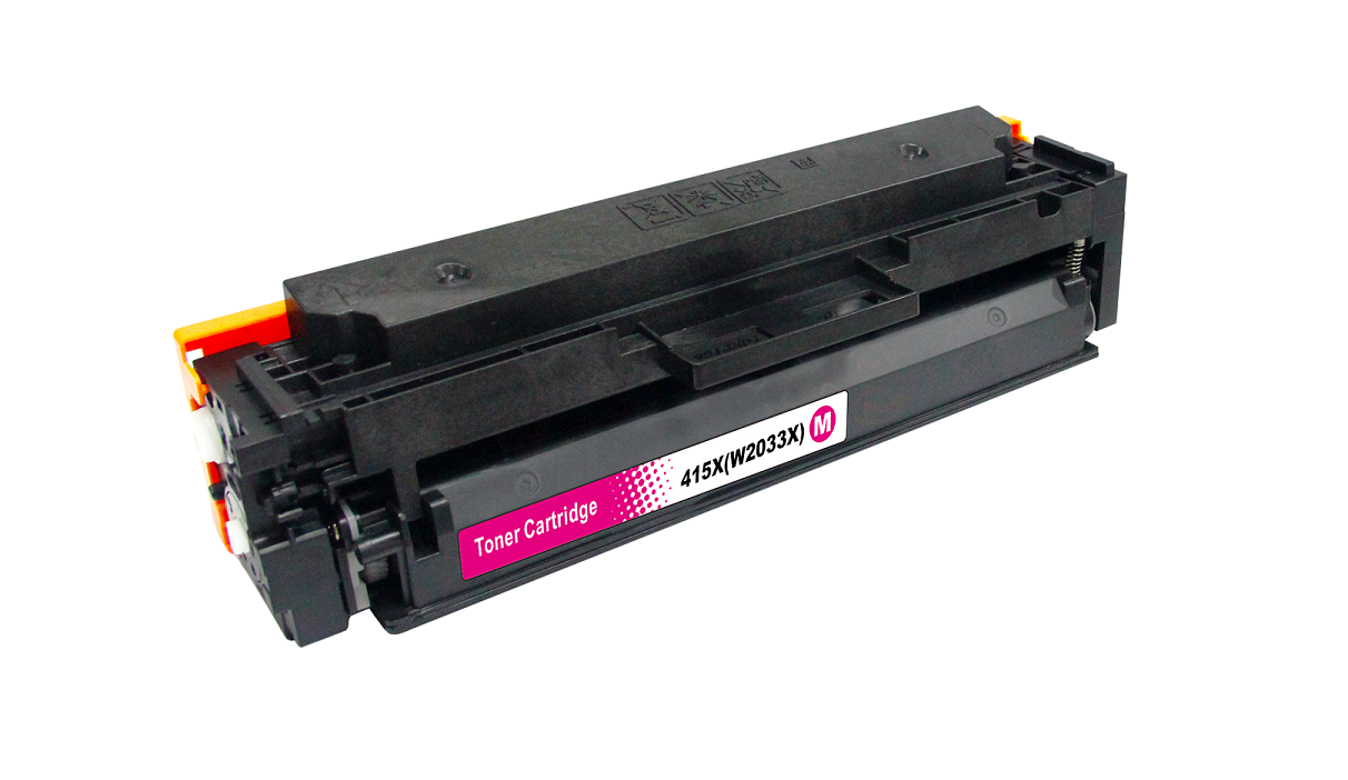 Hp 415X/W2033X lasertoner er Kompatibel med Hp Original 415X printer sider v/5%. - HP Lasertoner - kompatibel ink