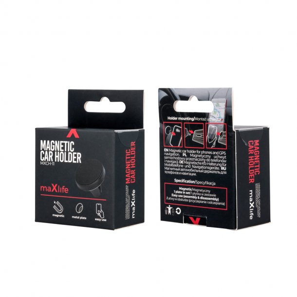 Mobilholder Med Magnet.