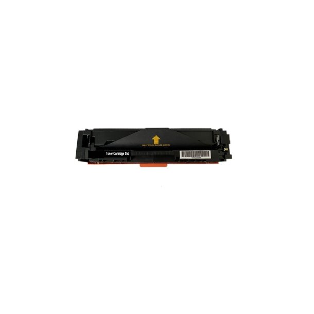 CANON 055 BK (sort) Lasertoner Kompatibel med Canon 055 BK. Printer 2300 sider v/5%