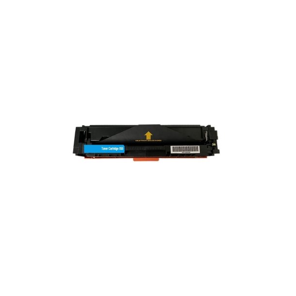 CANON 055 Cyan (bl) Lasertoner Kompatibel med Canon 055 Cyan Printer 2100 sider v/5%