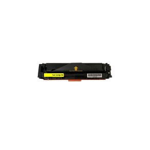 CANON 055 Yellew (gul) Lasertoner Kompatibel med Canon 055 Yellew Printer 2100 sider v/5%