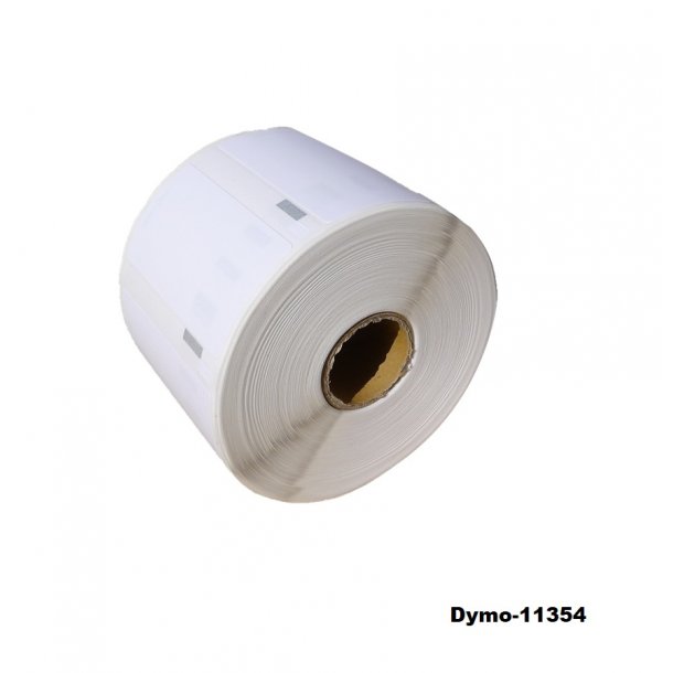 DYMO 11354 32 mm x 57 mm. universal Dymo etiketter.