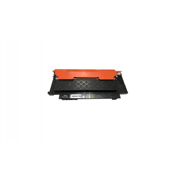 Hp 117A/W2070A Bk (sort) lasertoner er Kompatibel med Hp Original 117A printer 1000 sider v/5%.