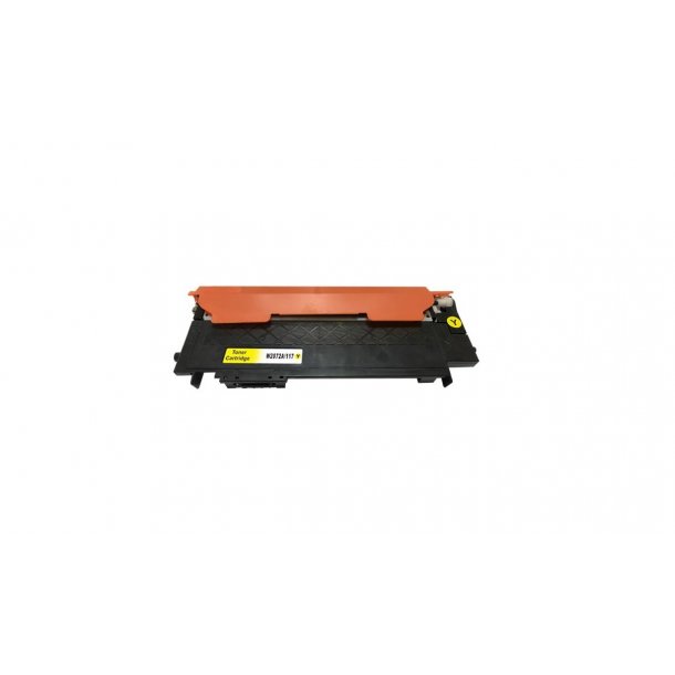 Hp 117A/W2072A Yellew (gul) lasertoner er Kompatibel med Hp Original 117A printer 700 sider v/5%.