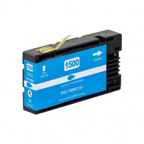 Canon PGI 1500XL Cyan (Bl) blkpatron indeholder 12ml.