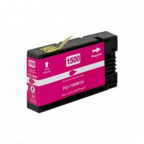 Canon PGI 1500XL Magenta (rd) blkpatron indeholder 12ml.