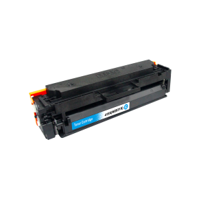 Hp 415X/W2031X Cyan (bl) lasertoner er Kompatibel med Hp Original 415X printer 6000 sider v/5%.