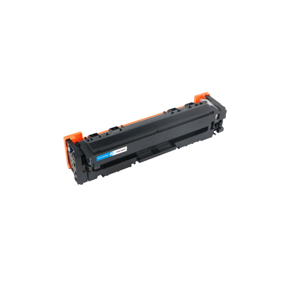 Hp 207X/W2211X Cyan (Bl) Kompatibel lasertoner er med Chip printer 2450 sider v/5%.