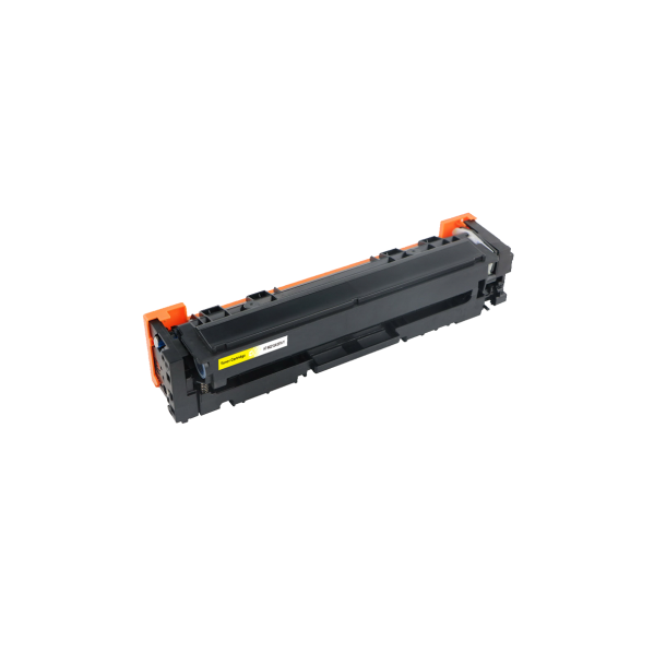 Hp 207X/W2212X Yellow (gul) Kompatibel lasertoner er Med CHIP printer 2450 sider v/5%.