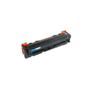 Hp 207A/W2211A Cyan (Bl) lasertoner er Kompatibel med MED CHIP printer 1250 sider v/5%.