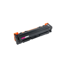 Hp 207A/W2213A Magenta (rd) lasertoner er Kompatibel med MED CHIP printer 1250 sider v/5%.