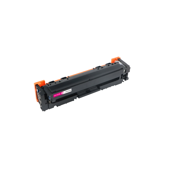 Hp 207A/W2213A Magenta (rd) lasertoner er Kompatibel med MED CHIP printer 1250 sider v/5%.