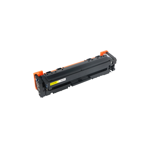 Hp 207A/W2212A Yellow (gul) lasertoner er Kompatibel med MED CHIP printer 1250 sider v/5%.