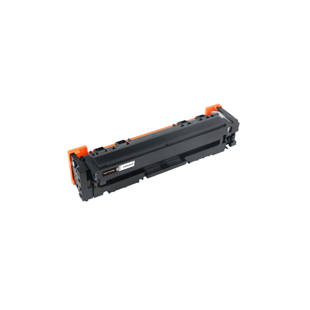 Hp 207A/W2210A Bk (sort) lasertoner er Kompatibel med MED CHIP printer 1350 sider v/5%.