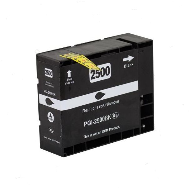 Canon PGI 2500XL BK (sort) blkpatron indeholder 70ml.