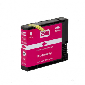 Canon PGI 2500XL Magenta (rd) blkpatron indeholder 20ml.
