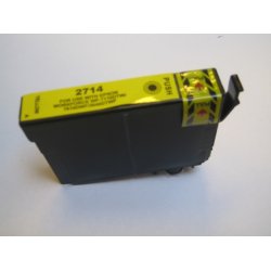 Epson Sampack med T2711xl BK T2712xl C T2713xl M T2714xl Y Kompatibel blkpatron indholder 80 ml.