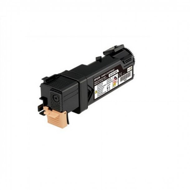 Epson C 2900 BK (sort) Lasertoner er Kompatibel med Epson C13S050630 printer 3,000 sider v/5%