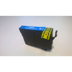 Sampack Epson 2 styk T2991 BK og en af hver T2992 C T2993 M T2994 Y kompatibel blkpatroner med 66ML