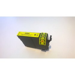 Sampack Epson 2 styk T2991 BK og en af hver T2992 C T2993 M T2994 Y kompatibel blkpatroner med 66ML