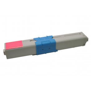 OKT 610 Magenta (rd) kompatibel med OKI 44315306. Printer 6000 sider v/ 5%