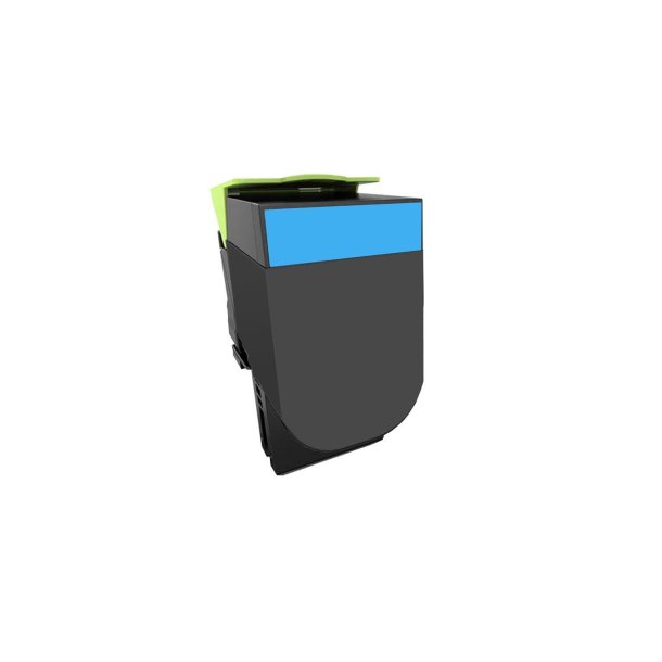 Lexmark Sampack 702 4styk Kompatibel toner med Lexmark printer 16500 sider v/5%.