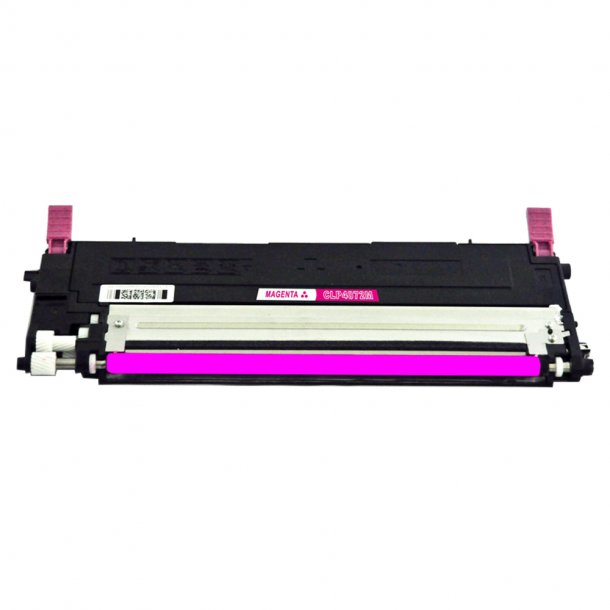 CLT-407/409 M (rd)lasertoner Kompatibel med Samsung CLT-M4072S printer 1.000 Sider v/5%