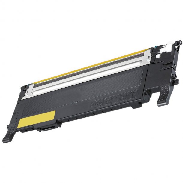 CLT-407/409 Y (gul) Lasertoner Kompatibel med Samsung CLT-Y4072S printer 1.000 Sider v/5%.