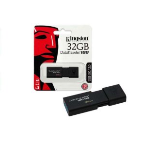 Kingston USB Ngle med 32GB 3,0.