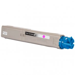 OKI 43459330 Rd lasertoner kompatibel med OKT C 3300 M(2500 Sider v/5%)