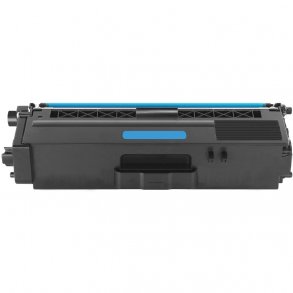 TN 331/321 Cyan (BL) - Kompatibel med Brother TN 331/321 C printer 1,500 sider v/ 5%