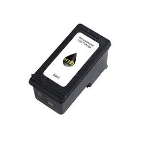 HP 339 (C8767E).Sort kompatibel blkpatron indeholder hele 28 ml.