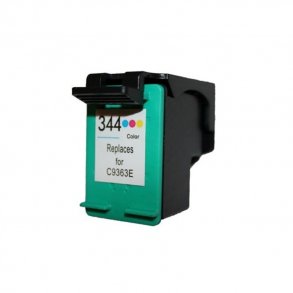 HP 344 (C9363) Kompatibel farve blkpatron indeholder hele 18ml.