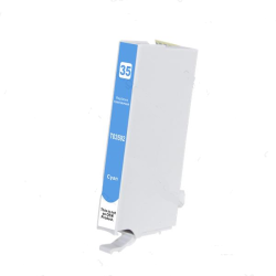 Epson 35XL Sampack med 5 styk kompatibel blkpatron indeholder 165ml.