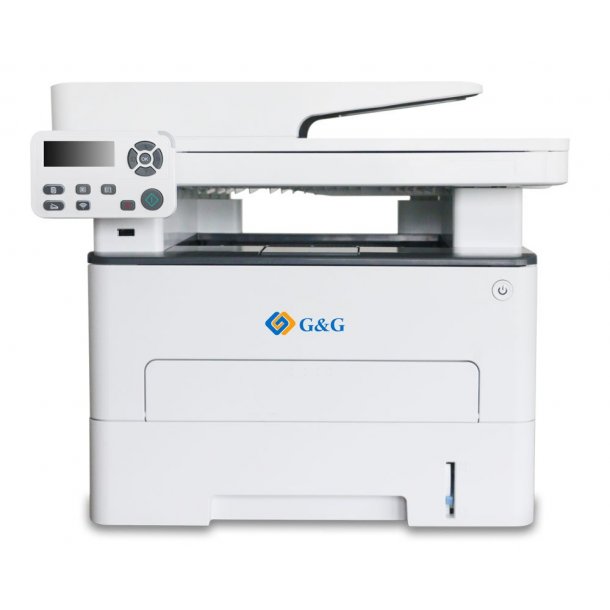 G&G M4100DW 3-i-1 Laserprinter.