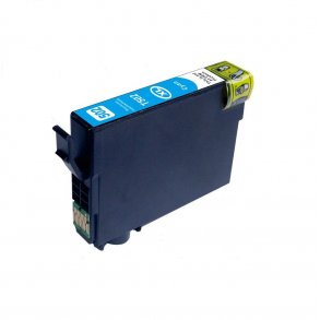 Epson 502XL Cyan (bl) er en kompatibel blkpatron den indeholder hele 12ml.