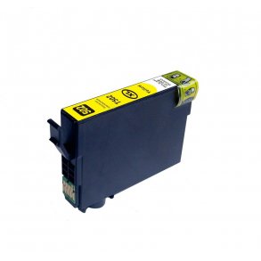 Epson 502XL Yellew (gul) kompatibel blkpatron den indeholder hele 12ml.