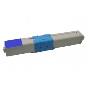OKT 610 Cyan (Bl) kompatibel med OKI 44315307. Printer 6000 sider v/ 5%