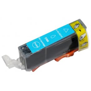 Canon CLI 521XL Cyan (Bl) Kompatibel blkpatron indeholder11 ml