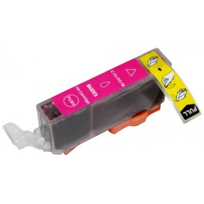 Canon CLI 521XL Magenta (rd) Kompatibel blkpatron indeholder11 ml