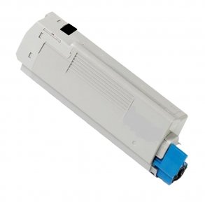 OKT 610 BK (sort) Kompatibel med OKI 44315308. printer 8000 sider v5%