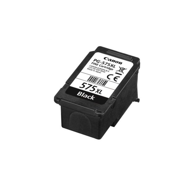 Canon Sampack med 2x pg 575XL BK og 1x cl 576XL CMY originale blkpatroner indeholder IALT 42,6 ml.