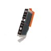 Canon CLI 581 XXL Black (lille sort) kompatibel bl�kpatron Indeholder 13ml.