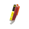 Canon CLI 581 XXL Yellew (gul) Kompatibel bl�kpatron Indeholder 13ml.