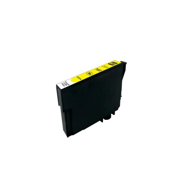 Epson 603XL Yellow (Gul) er en kompatibel blkpatron den indeholder hele 12ml.