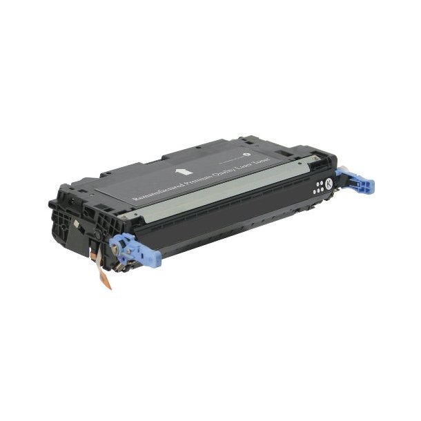 HP Q6470A.Kompatibel med HP501 printer 6000 sider v/5%