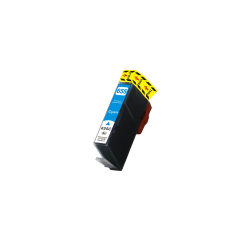 Sampack med 5 styk HP 655 XL 2X BK 1X C/M/Y. Kompatible blkpatroner indeholder ialt 86 ml.