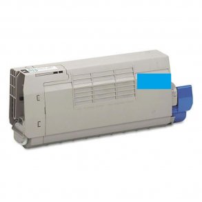 OKi - 710/711 C (bl) kompatibel med OKI 44318607 Printer 11,500 sider v/5%.