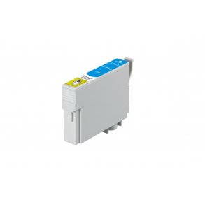 Epson 712XL Cyan (bl) Erstatter Epson T0712 Cyan indeholder 14 ml.